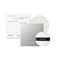 Dear.A - Polvos sueltos de acabo Face Blur