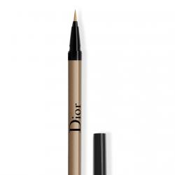 Dior - Eyeliner Rotulador Líquido Waterproof - Color Intenso Duración 24 Horas