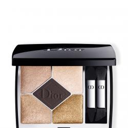 Dior - Paleta De Sombras De Ojos - Colores Intensos - Polvo Cremoso De Larga Duración