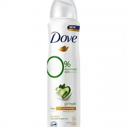 DOVE - Desodorante En Spray Go Fresh Pepino Y Te Verde
