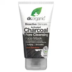 Dr. Organic Mascarilla Facial de Carbón 125 ML 125.0 ml