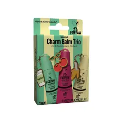 Dr. PAWPAW - Trío de bálsamos labiales Charm