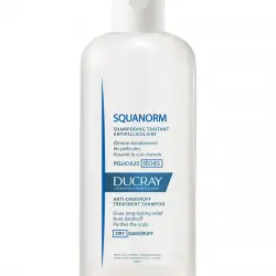 Ducray - Champú Squanorm Caspa Seca