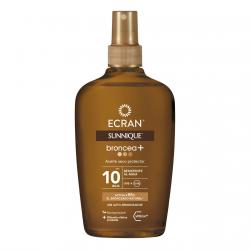 Ecran - Protector Solar En Aceite SPF10 Sunnique