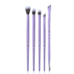 Eigshow - *Purple* - Set de 5 pinceles Eye Obsessed