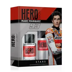 Estuche Hero