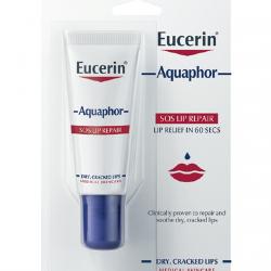 Eucerin® - Regenerador Labial Aquaphor SOS Eucerin