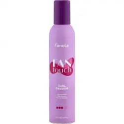 Fanola - Curl Mousse Espumas para el cabello 300 ml female