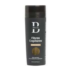 Fibras Capilares Rubio Medio