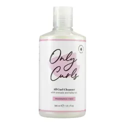 Fragrance Free All Curl Cleanser - 300 ml - Only Curls
