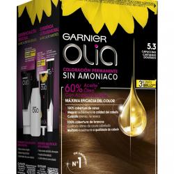 Garnier - Coloración Permanente Sin Amoniaco Olia