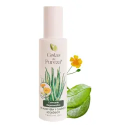 Gel Aloe Vera y Caléndula Ecológico 100 ml