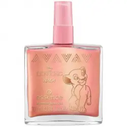 Gel Corporal brillante El Rey León de Disney 100 ml