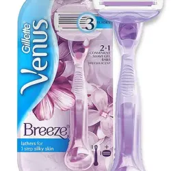 Gillete Venus Breeze Maquinilla 1 Recambio