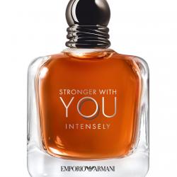 Giorgio Armani - Eau De Parfum Emporio Armani Stronger With You Intensely 100 Ml
