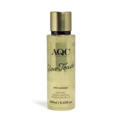 Glow Touch Bruma Corporal con Brillo 250 ml