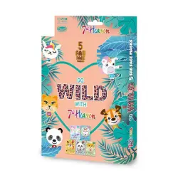 Go Wild With 7Th Heaven