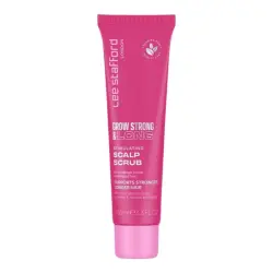 Grow Long & Strong Stimulating Scalp Scrub - 100 ml - Lee Stafford