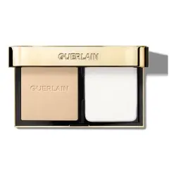 Guerlain Parure Gold Skin Control 2N Fondo de maquillaje compacto mate de alta perfección