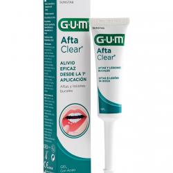 Gum - Gel Aftas Aftaclear