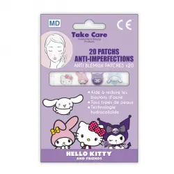 Hello Kitty and Friends Parches Anti-Imperfecciones