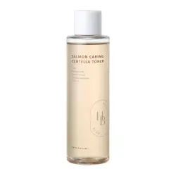 Heveblue - Tónico facial calmante Salmon Caring Centella