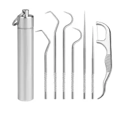Higiene Dental Estuche 5 pz