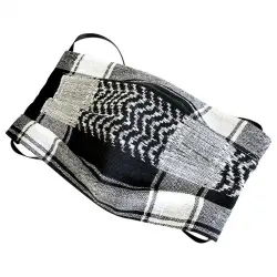 I WANT YOU NAKED - Pali Scarf Protectores Bucales y Mascarillas 1 pieces unisex