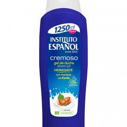 Instituto Español - Gel De Ducha Hidratante Con Manteca De Karité