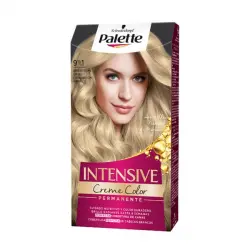 Intensive Creme Color 9 1/2 Rubio ClarÃ­simo Ceniza