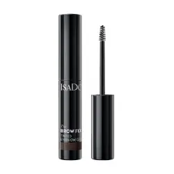 Isadora - Brow Fix Tinted Eyebrow Lápices de cejas 3.5 ml 54 - Dark Brown