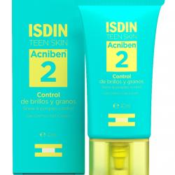 Isdin - Crema Control De Brillos Y Granos Acniben