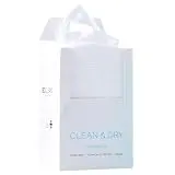 ISOCLEAN - Toallitas de algodón desechables - 60 uds