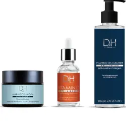 Kit iluminador antiedad Ultimate Brightening Dr H 700 280 ml
