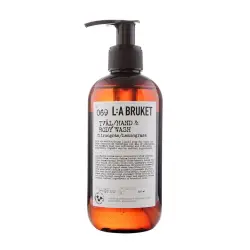 L:a Bruket - 069 Hand & Body Wash Lemongrass Jabones 240 ml unisex