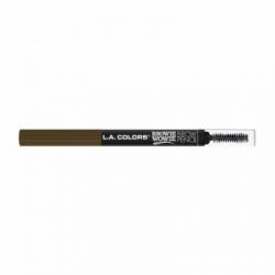 L.A. COLORS  L.A. Colors Browie Wowie Brow Pencil  Taupe, 0.5 gr