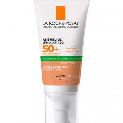 La Roche Posay - Protección Solar Anthelios SPF50 Color Toque Seco 50 Ml