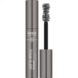 lavera - Lash To Impress Mascara Máscaras de pestañas 14 ml Black