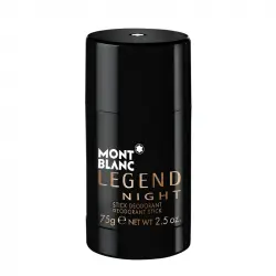 Legend night deo stick 75 gr