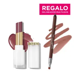Lip Combo Super Lustrous + Multi-Liner High Point