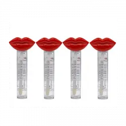 Lipgloss Kiss Forever Transparente
