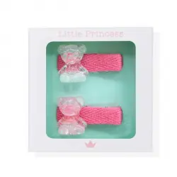 Little Princess Clips Osito