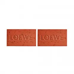 Loewe - Set de 2 jabones sólidos Tomato Scented Loewe.