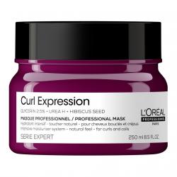 L'Oréal Professionnel - Mascarilla Hidratante Intensiva Curl Expression 250 Ml L'Oreal Professionnel