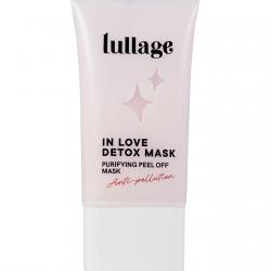 Lullage - Mascarilla Mineral Peel Off Purificante In Love Detox Mask