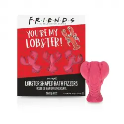 Mad Beauty - *Friends* - Bombas de baño Langosta