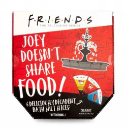 Mad Beauty - *Friends* - Sales de baño Pizza