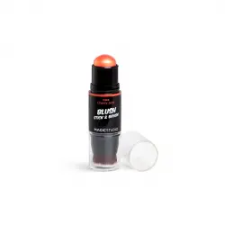 Magic Studio - Colorete y labial en stick - MS03: Cherry Pink