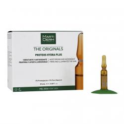 MartiDerm - 30 Ampollas Proteos Hydra Plus The Originals