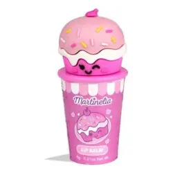 MARTINELIA Yummy Cake Lip Balm Und.